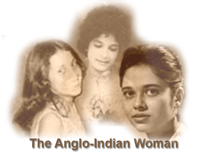 The Anglo-Indian Woman The Anglo-Indian Woman